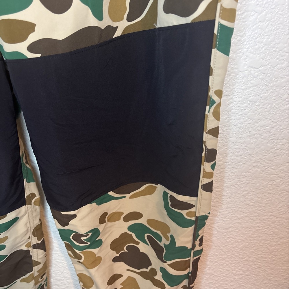 NWT The North Face Class V Pants Camo Mens XL FlashDry Relaxed Fit Retail - Picture 8 of 16